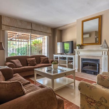 Chalet Cortijo Blanco I 마르베야 외부 사진