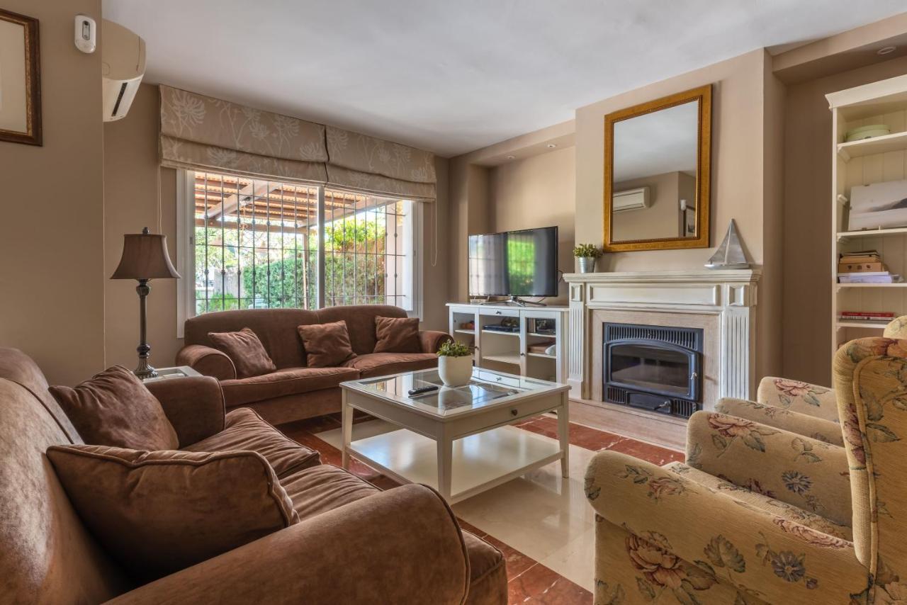 Chalet Cortijo Blanco I 마르베야 외부 사진