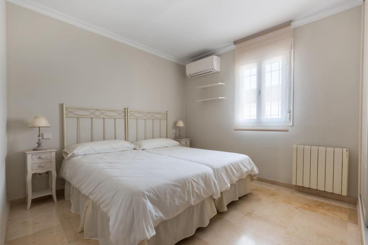Chalet Cortijo Blanco I 마르베야 외부 사진