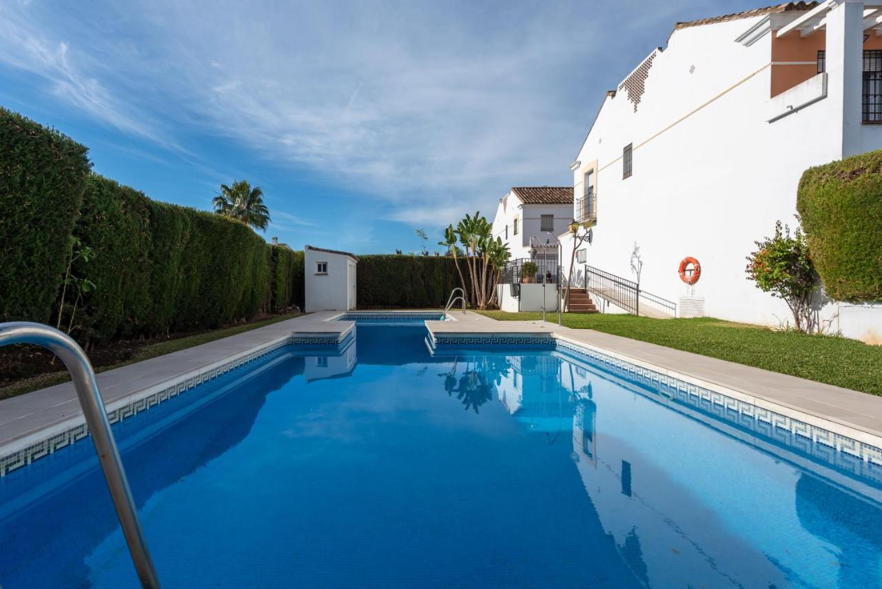 Chalet Cortijo Blanco I 마르베야 외부 사진