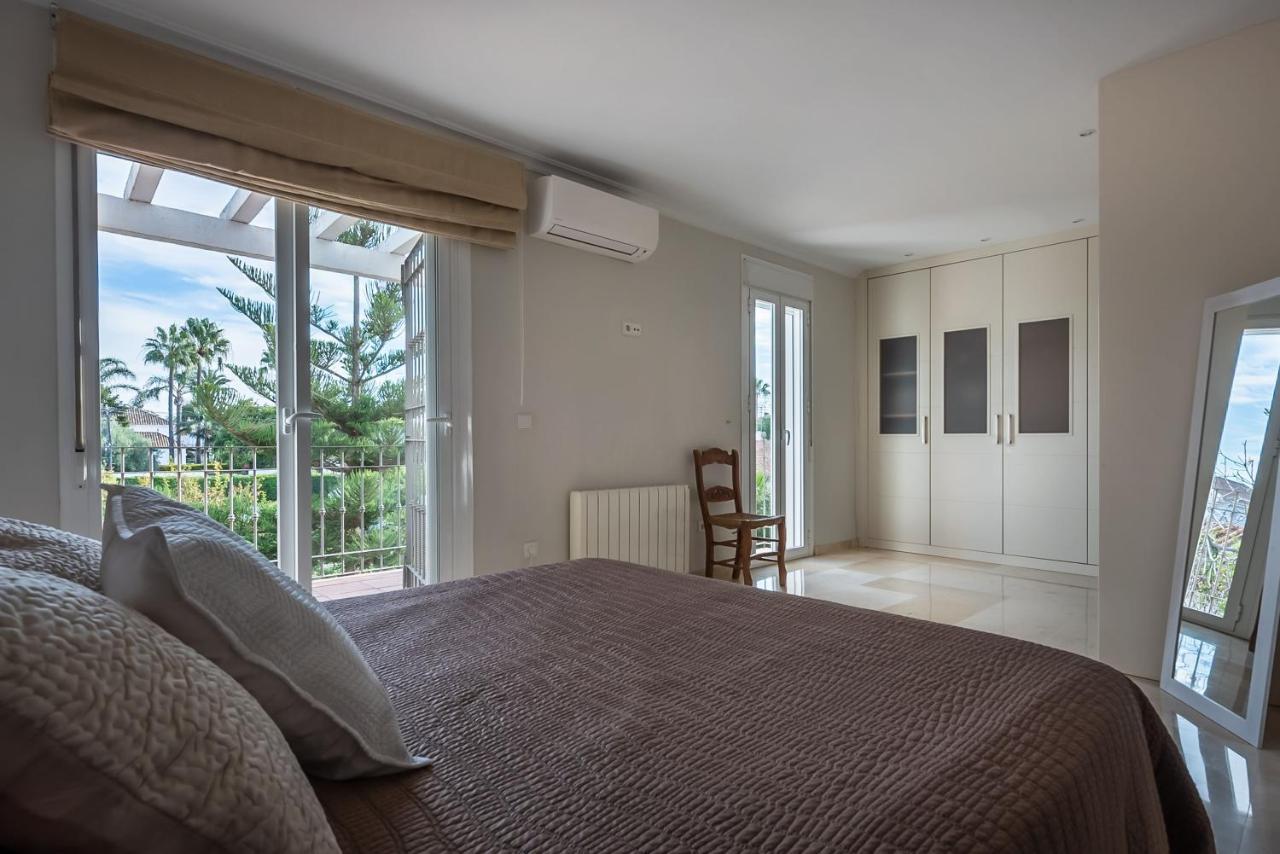 Chalet Cortijo Blanco I 마르베야 외부 사진