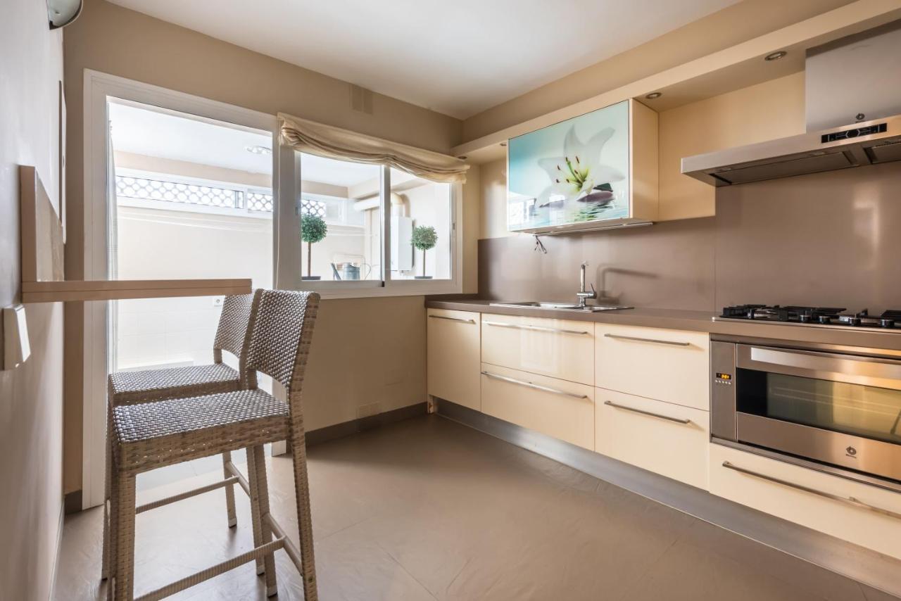 Chalet Cortijo Blanco I 마르베야 외부 사진