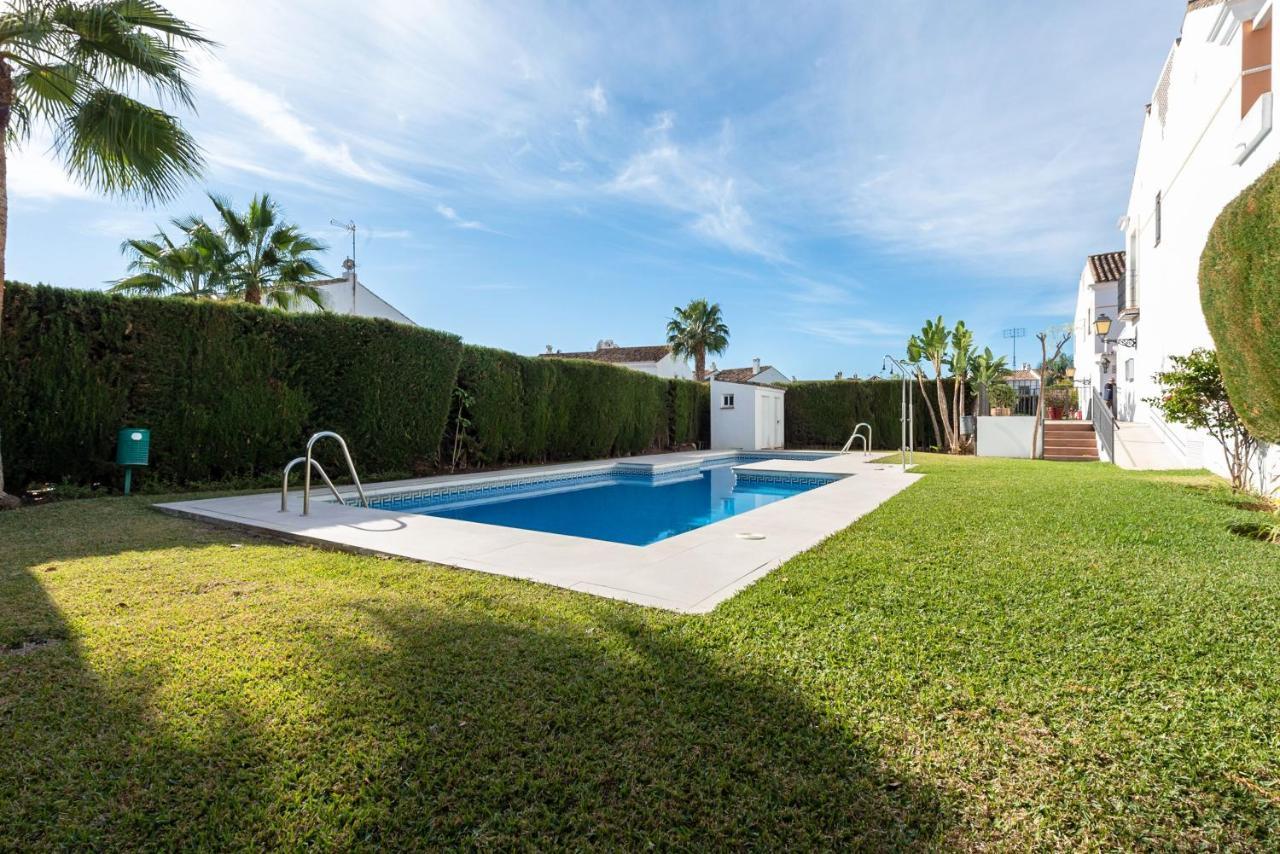 Chalet Cortijo Blanco I 마르베야 외부 사진