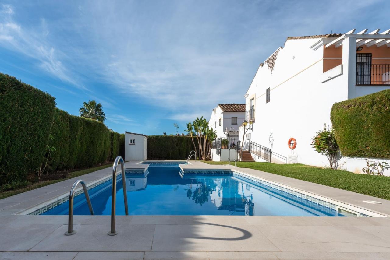 Chalet Cortijo Blanco I 마르베야 외부 사진