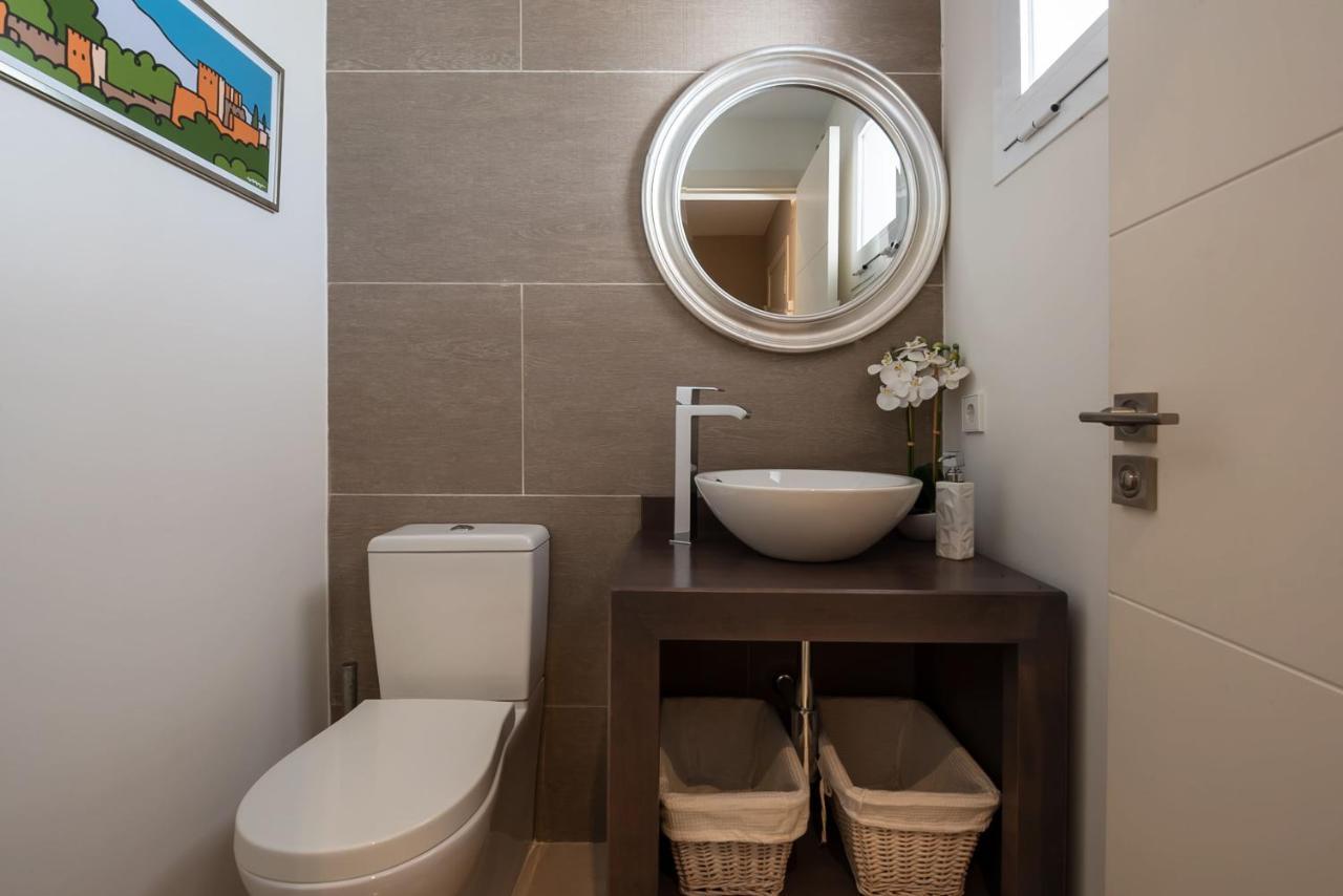 Chalet Cortijo Blanco I 마르베야 외부 사진
