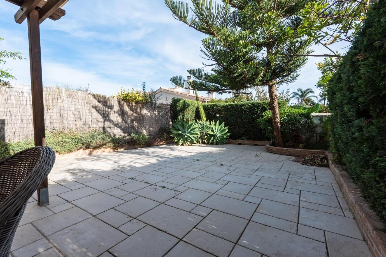 Chalet Cortijo Blanco I 마르베야 외부 사진
